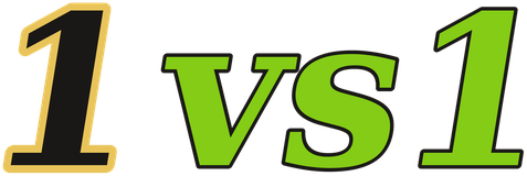 1vs1 logo